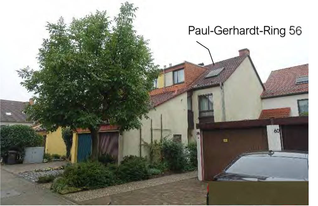 Reihenhaus in Paul-Gerhardt-Ring 56, 60528 Frankfurt am Main - Bild 4