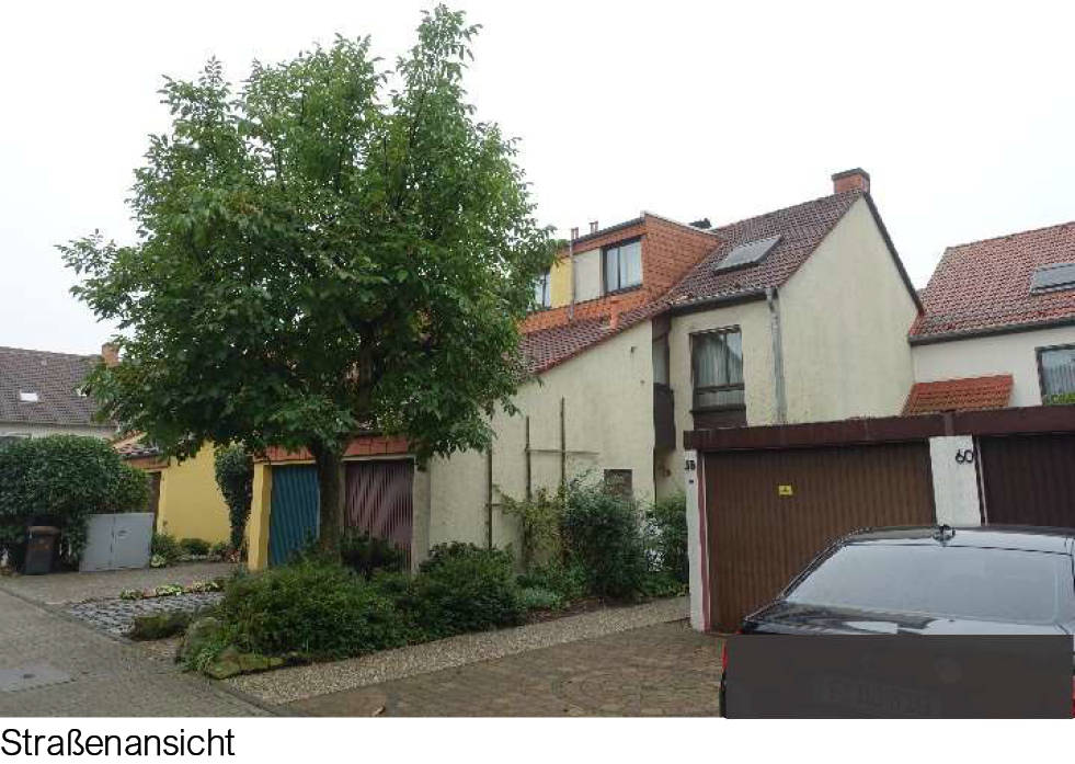 Reihenhaus in Paul-Gerhardt-Ring 56, 60528 Frankfurt am Main - Bild 2