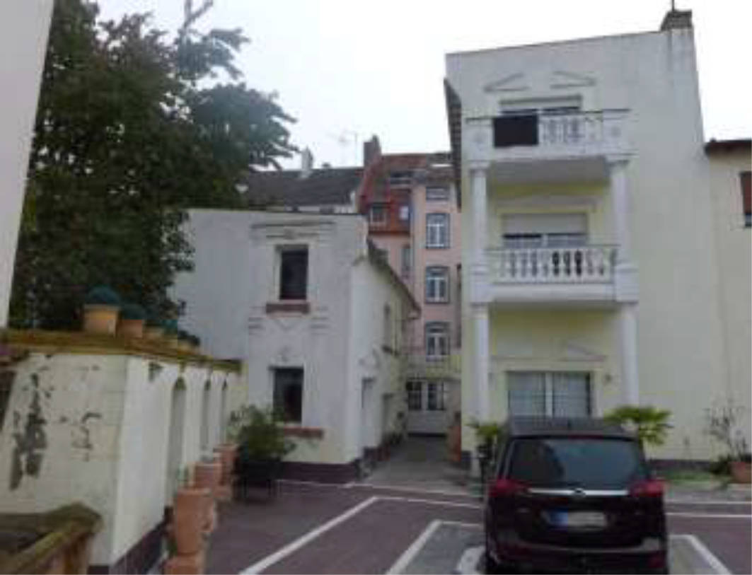 Wohn-/Geschäftshaus in Konstanzer Straße 53, 60386 Frankfurt am Main, Fechenheim