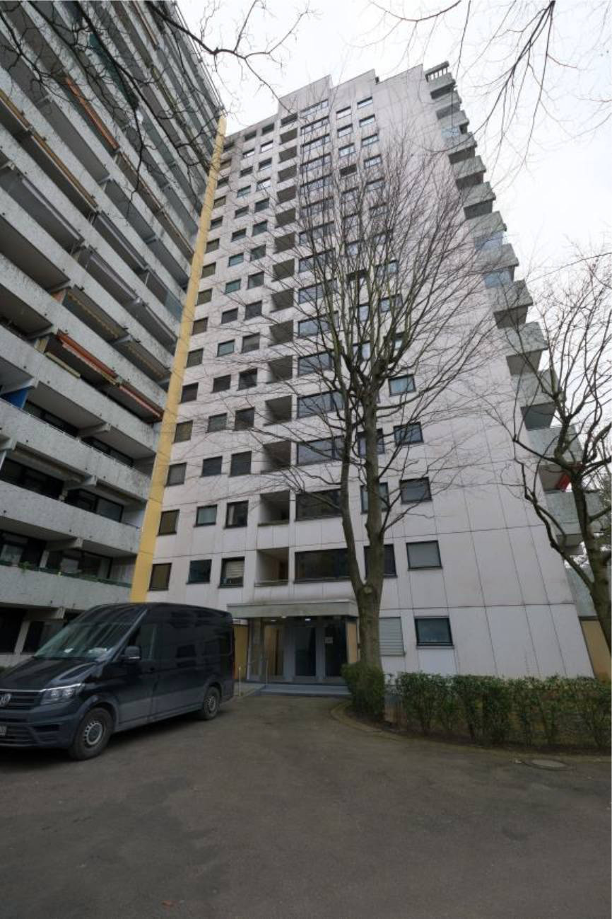 Eigentumswohnung (1 bis 2 Zimmer) in Mailänderstr. 14 - 18, 60598 Frankfurt am Main - Bild 4