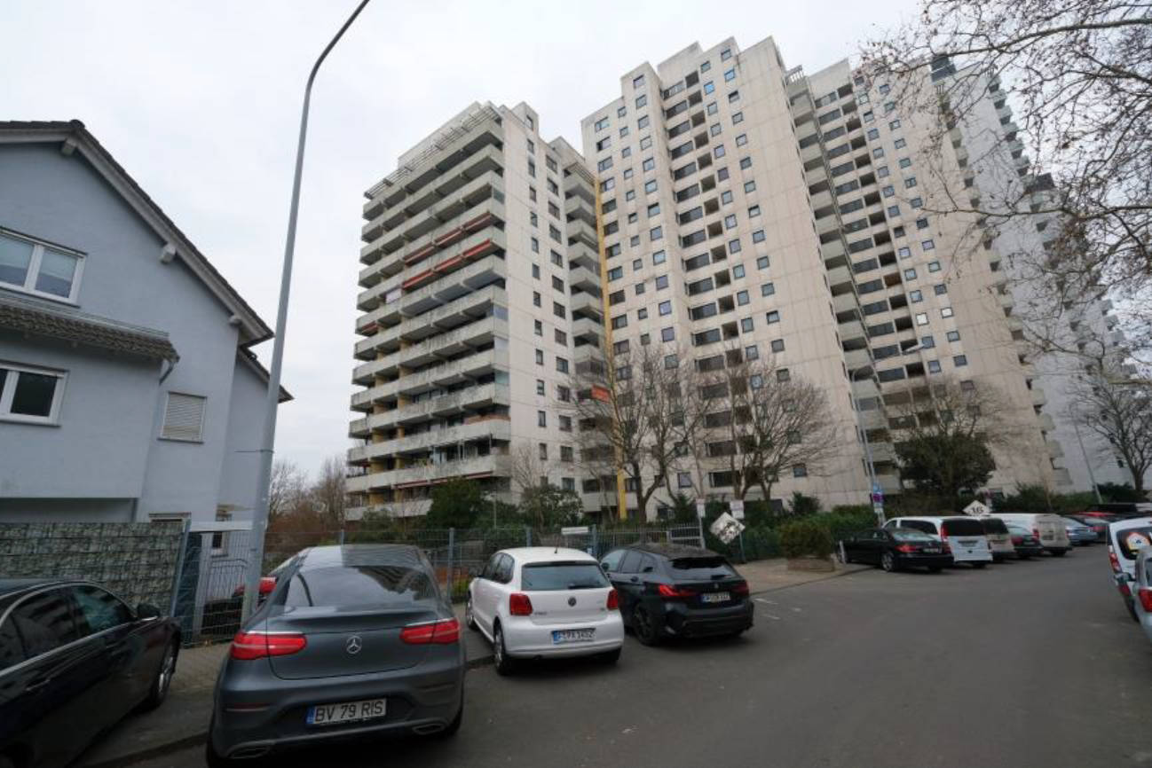 Eigentumswohnung (1 bis 2 Zimmer) in Mailänderstr. 14 - 18, 60598 Frankfurt am Main - Bild 2