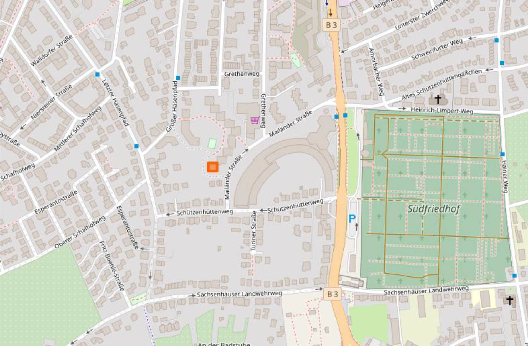 hessen 0844 K 0030/2024 Mailänderstr. 14 - 18, 60598 Frankfurt am Main 14