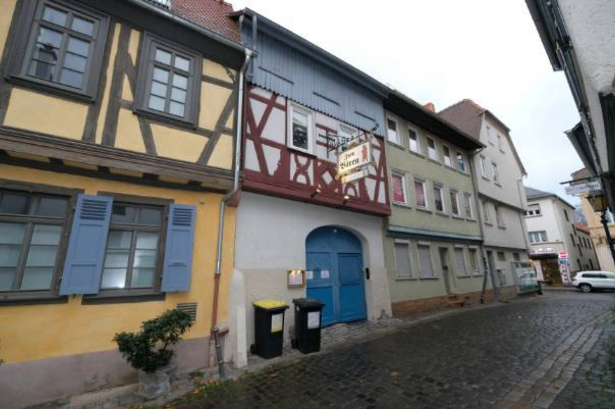 Wohn-/Geschäftshaus in Höchster Schloßplatz 4, 8, 65929 Frankfurt am Main, Höchst - Bild 2
