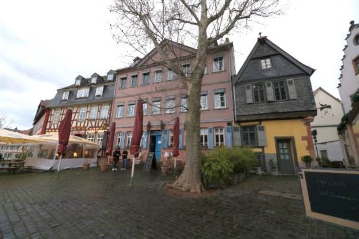 Wohn-/Geschäftshaus in Höchster Schloßplatz 4, 8, 65929 Frankfurt am Main, Höchst