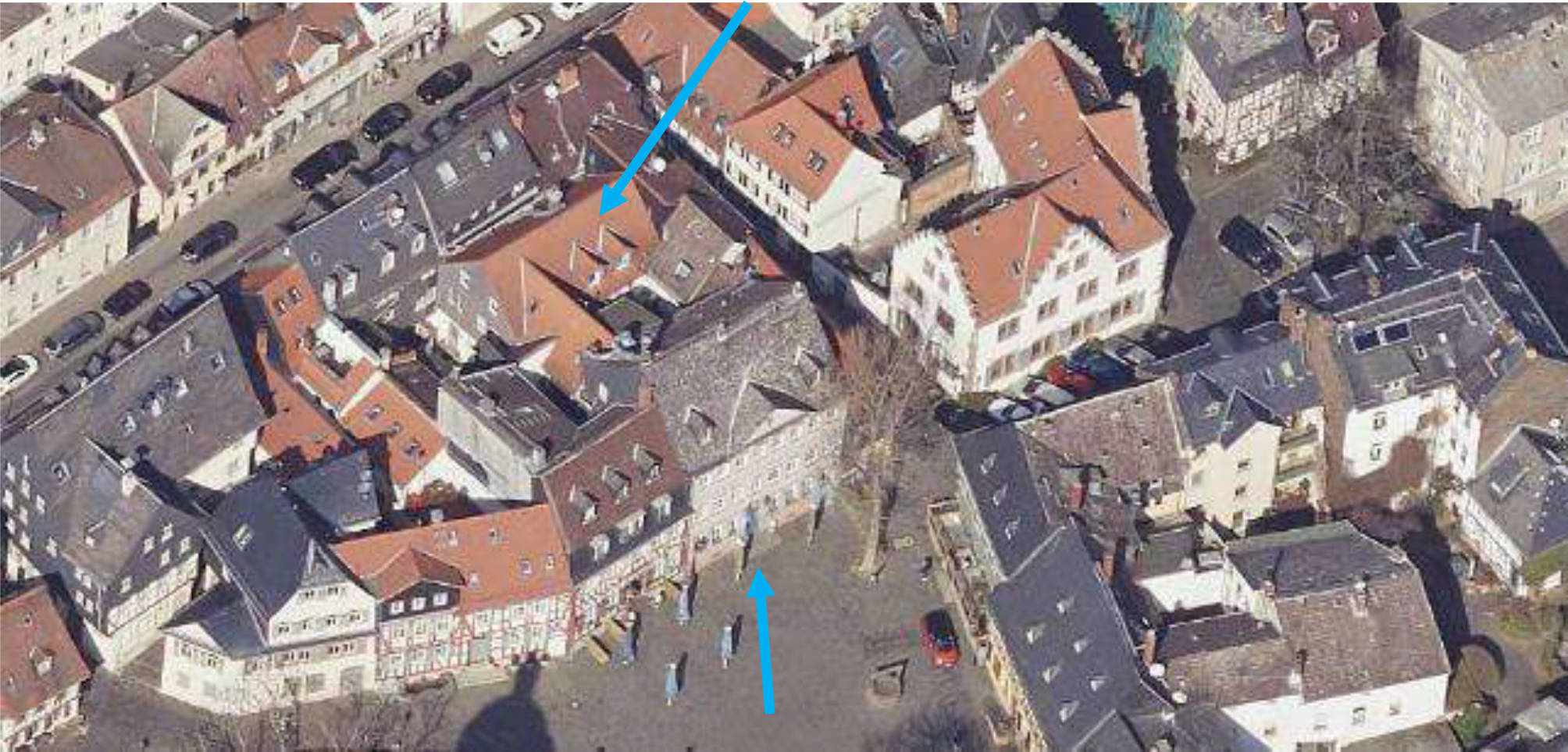 Wohn-/Geschäftshaus in Höchster Schloßplatz 4, 8, 65929 Frankfurt am Main, Höchst - Bild 3