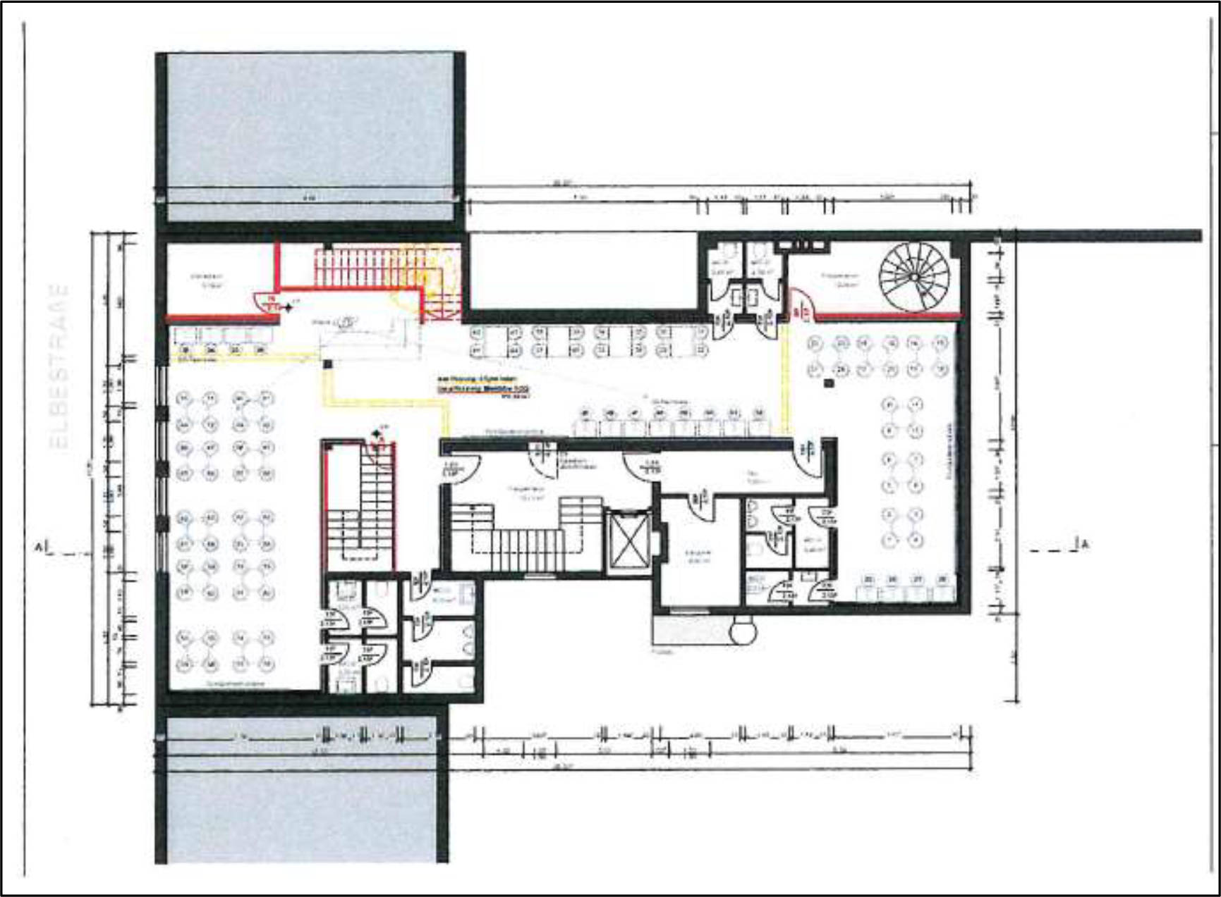 hessen 0844 K 0032/2024 Elbestraße 46a, 46, 60329 Frankfurt am Main, (Bahnhofsviertel) 21