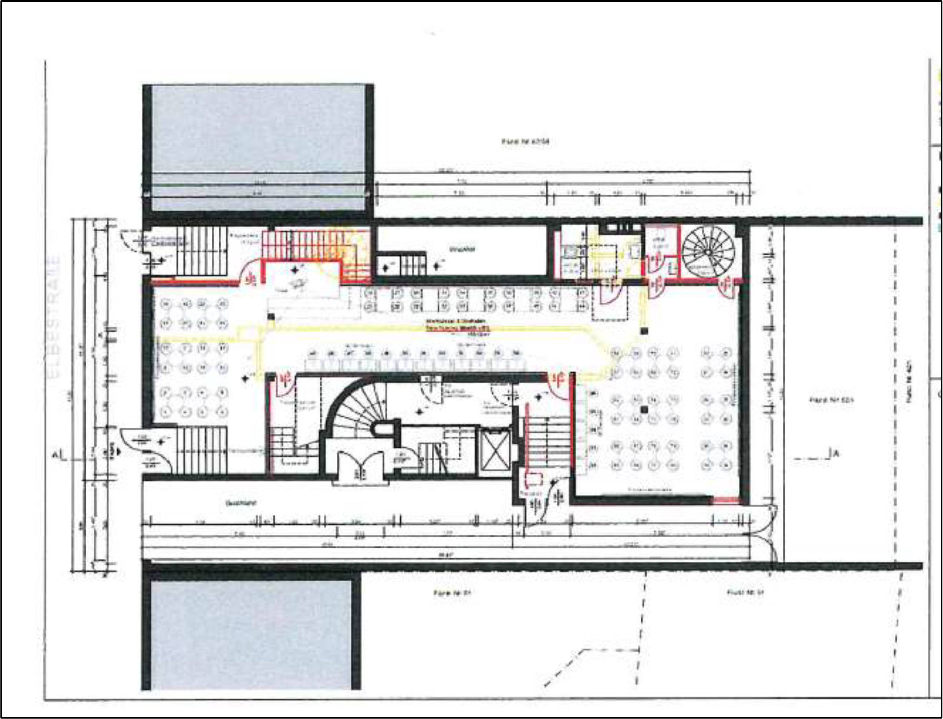 hessen 0844 K 0032/2024 Elbestraße 46a, 46, 60329 Frankfurt am Main, (Bahnhofsviertel) 25