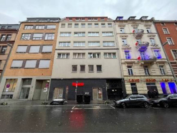 Mehrfamilienhaus in Elbestraße 46a, 46, 60329 Frankfurt am Main, (Bahnhofsviertel) - Bild 2