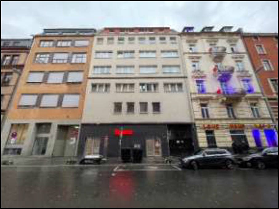 Mehrfamilienhaus in Elbestraße 46a, 46, 60329 Frankfurt am Main, (Bahnhofsviertel) - Bild 4