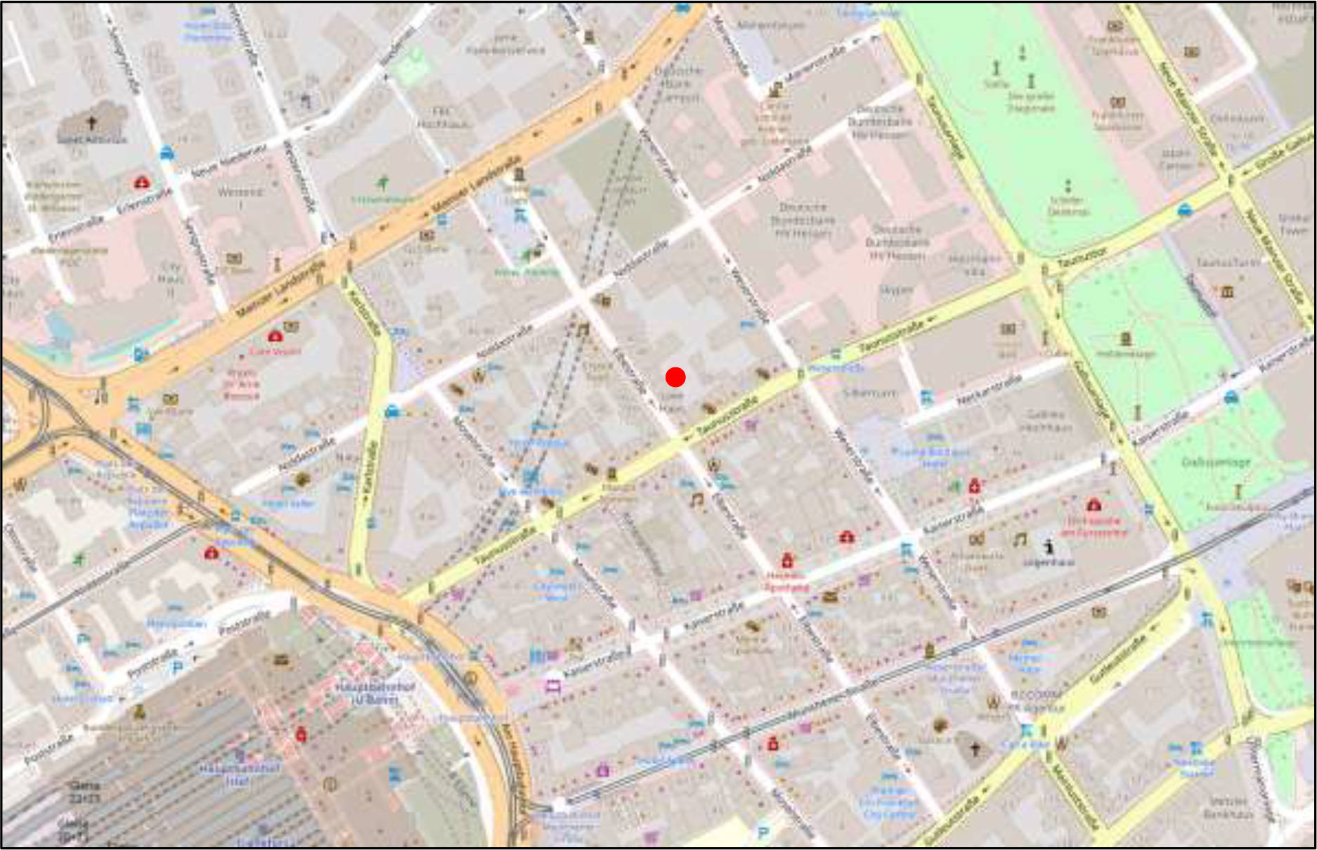 hessen 0844 K 0032/2024 Elbestraße 46a, 46, 60329 Frankfurt am Main, (Bahnhofsviertel) 26