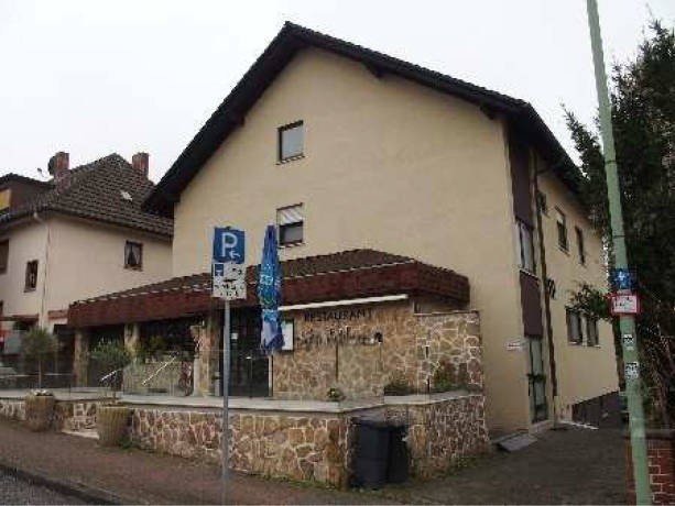 Wohn-/Geschäftshaus in Frankfurter Straße 192, 61118 Bad Vilbel