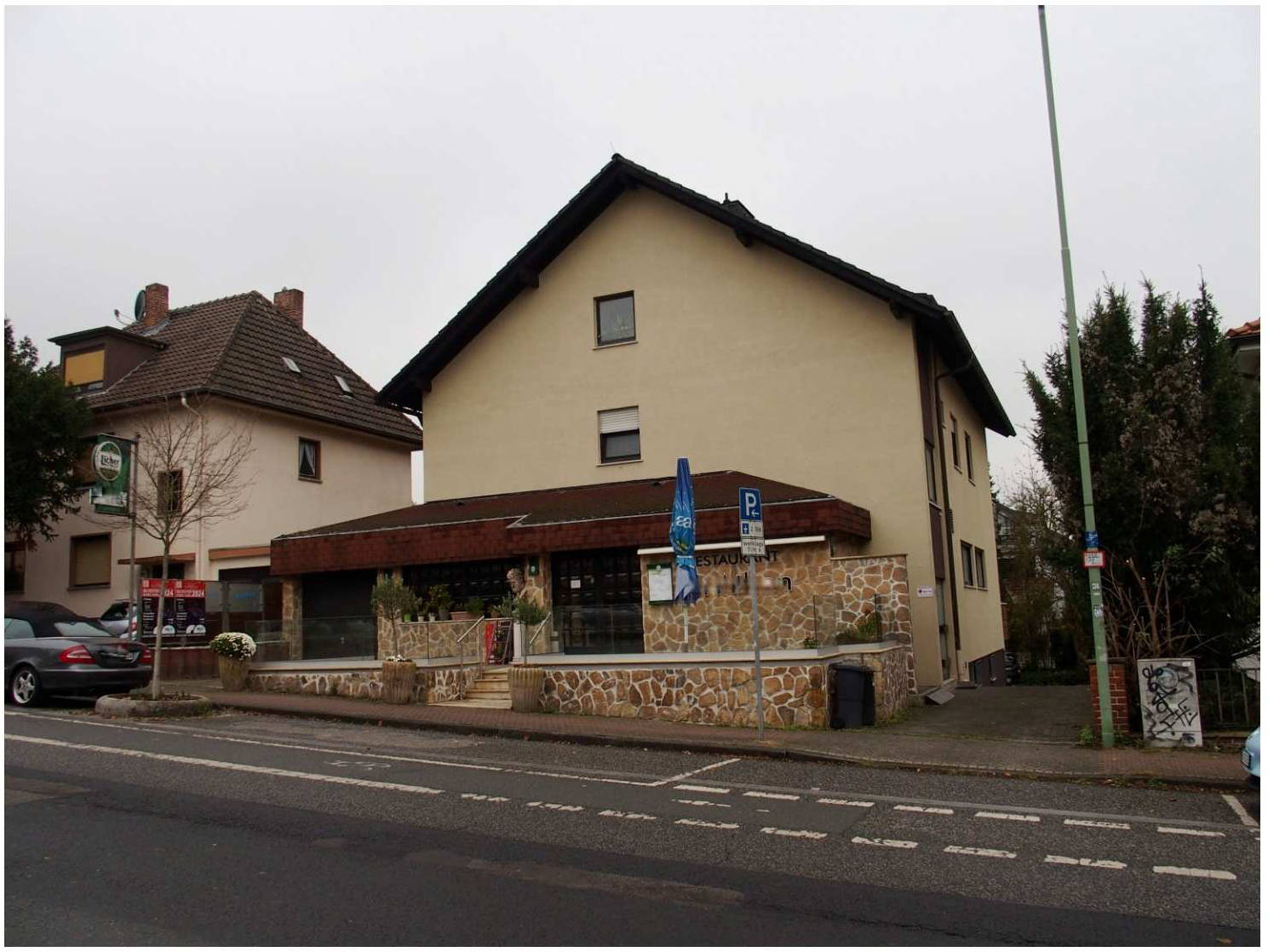 Wohn-/Geschäftshaus in Frankfurter Straße 192, 61118 Bad Vilbel - Bild 2