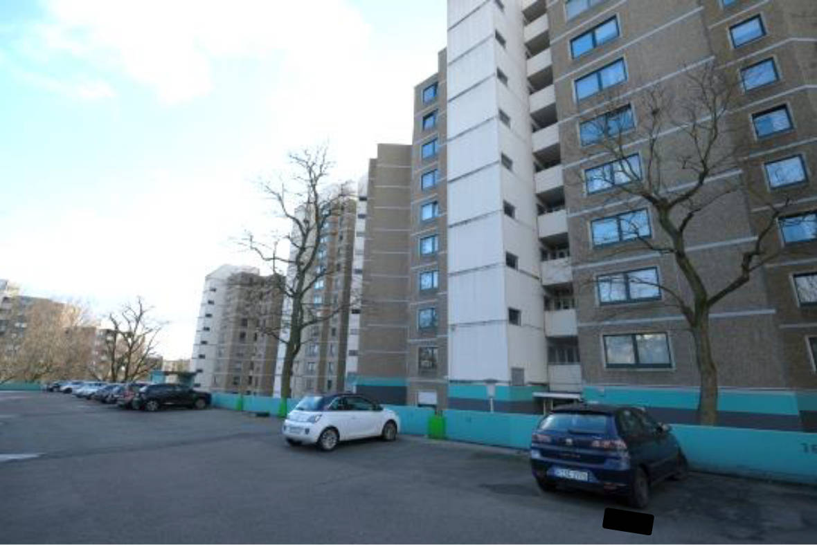 Eigentumswohnung (1 bis 2 Zimmer) in Robert-Dißmann-Straße 2-10, 65936 Frankfurt am Main, Sossenheim