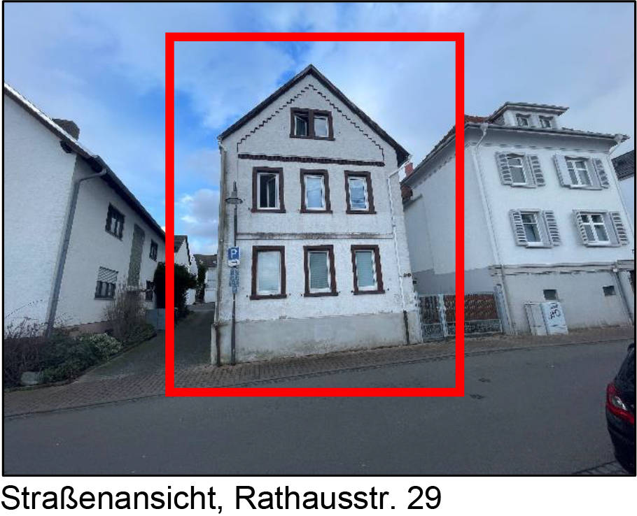 Mehrfamilienhaus in Rathausstr. 29, 61184 Karben, Klein-Karben - Bild 4