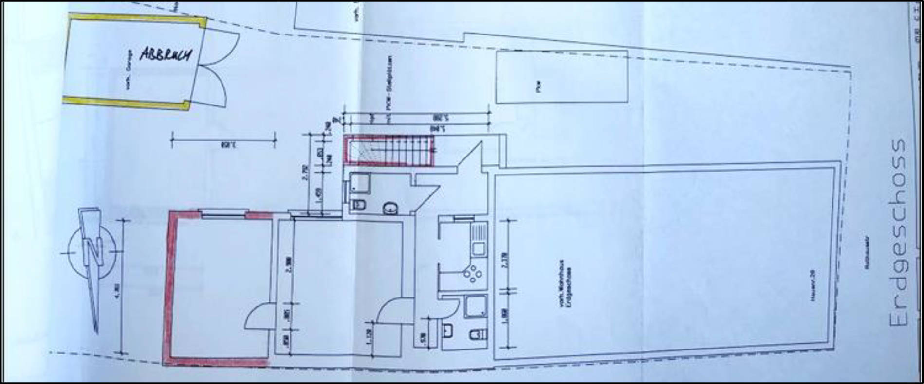 hessen 0844 K 0040/2024 Rathausstr. 29, 61184 Karben, Klein-Karben 12