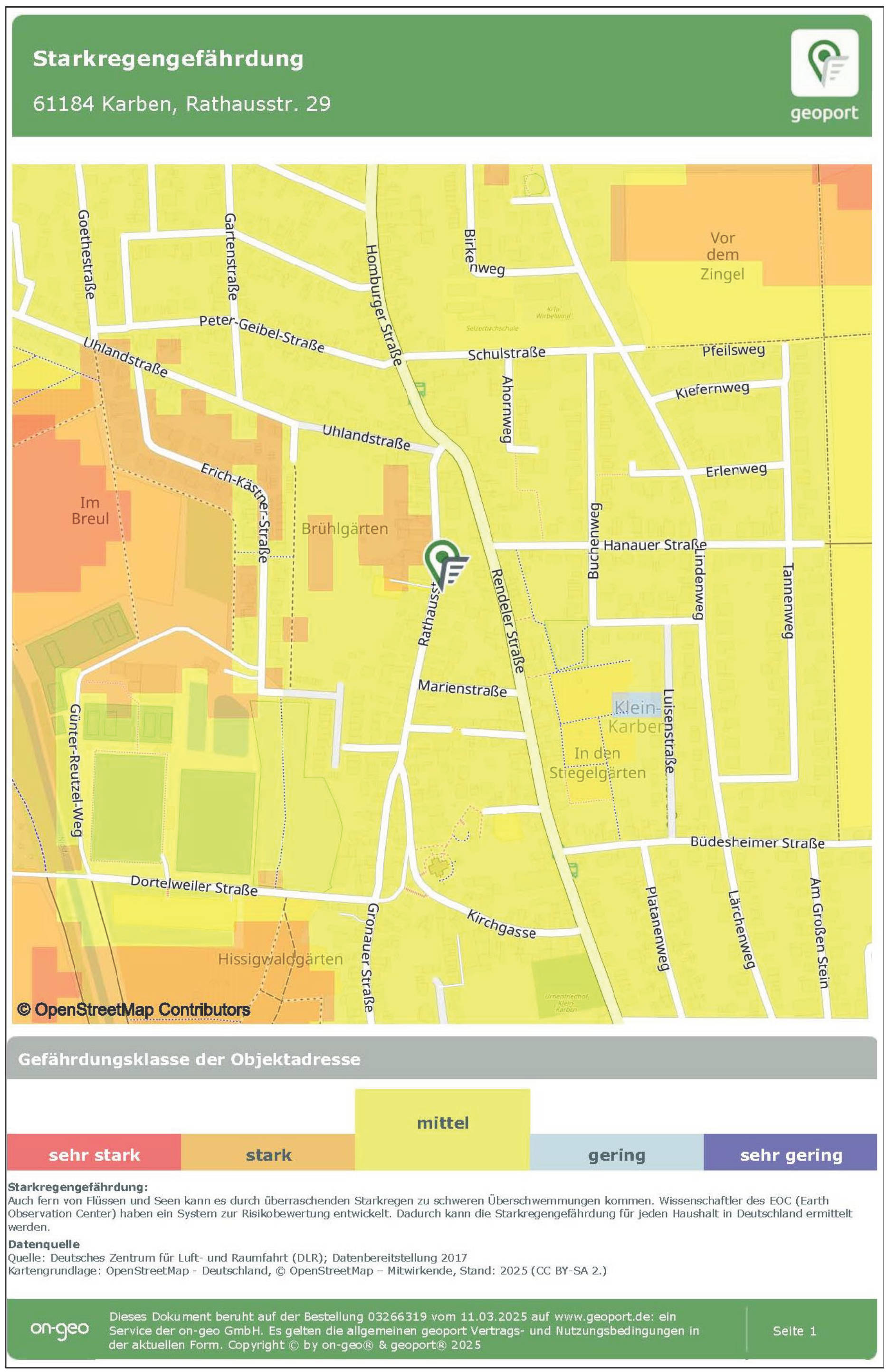 hessen 0844 K 0040/2024 Rathausstr. 29, 61184 Karben, Klein-Karben 10