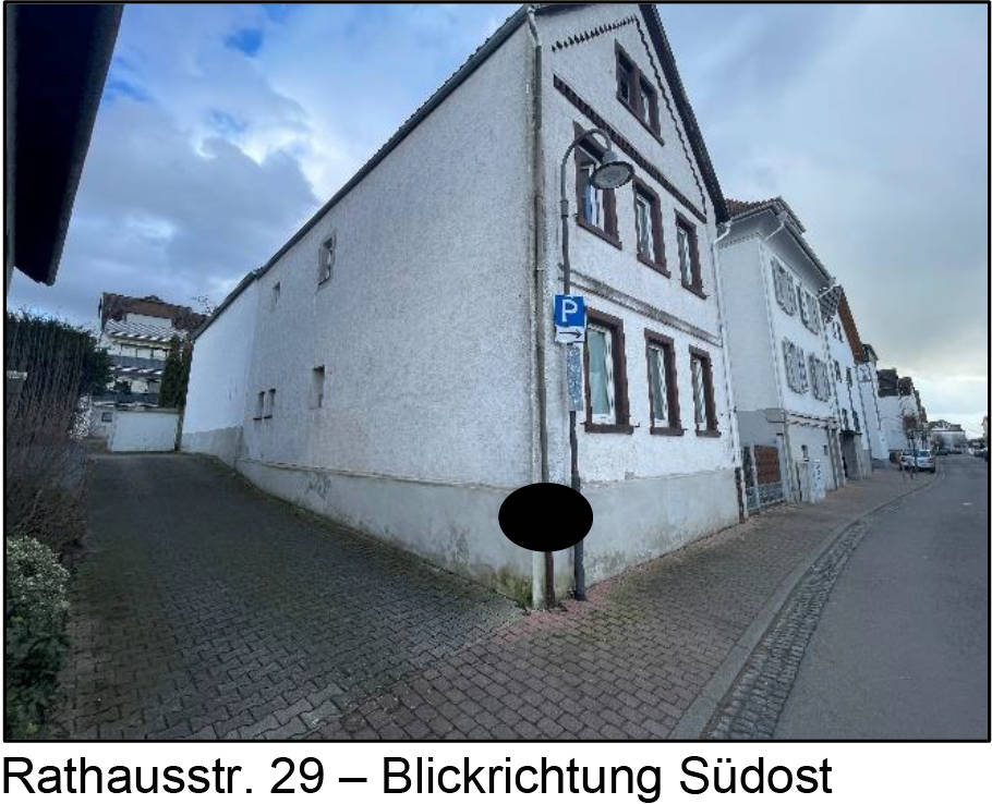 Mehrfamilienhaus in Rathausstr. 29, 61184 Karben, Klein-Karben