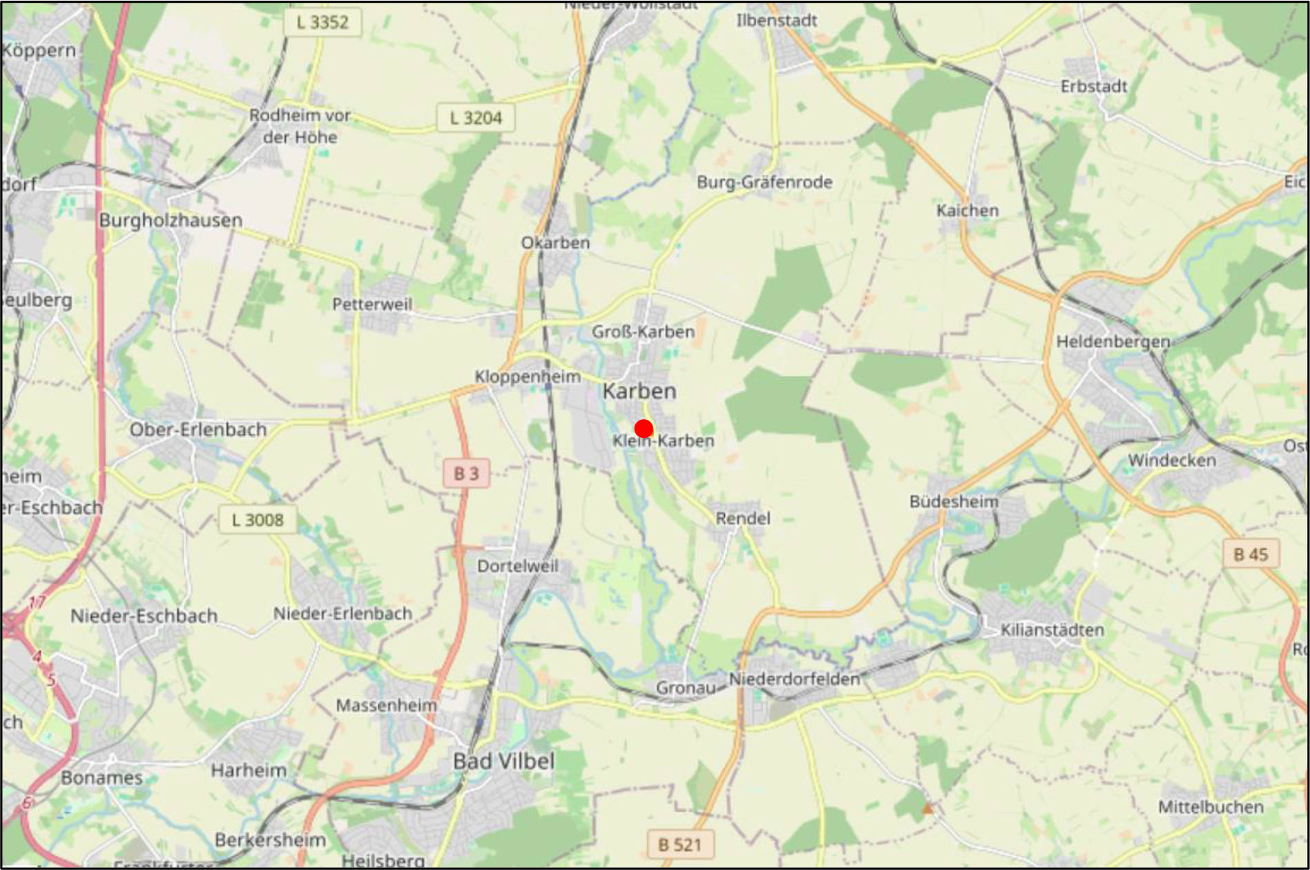 hessen 0844 K 0040/2024 Rathausstr. 29, 61184 Karben, Klein-Karben 13