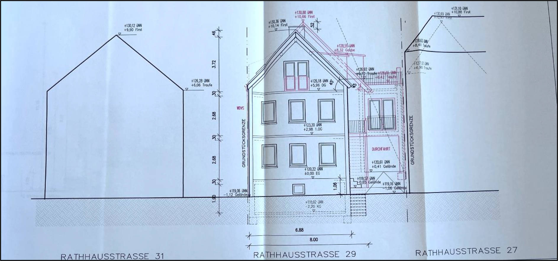 hessen 0844 K 0040/2024 Rathausstr. 29, 61184 Karben, Klein-Karben 19