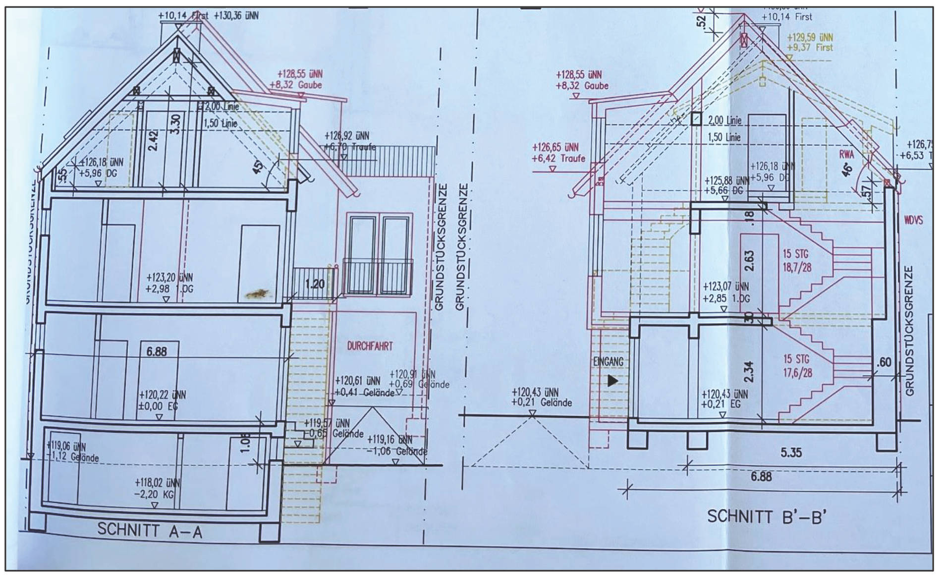 hessen 0844 K 0040/2024 Rathausstr. 29, 61184 Karben, Klein-Karben 11