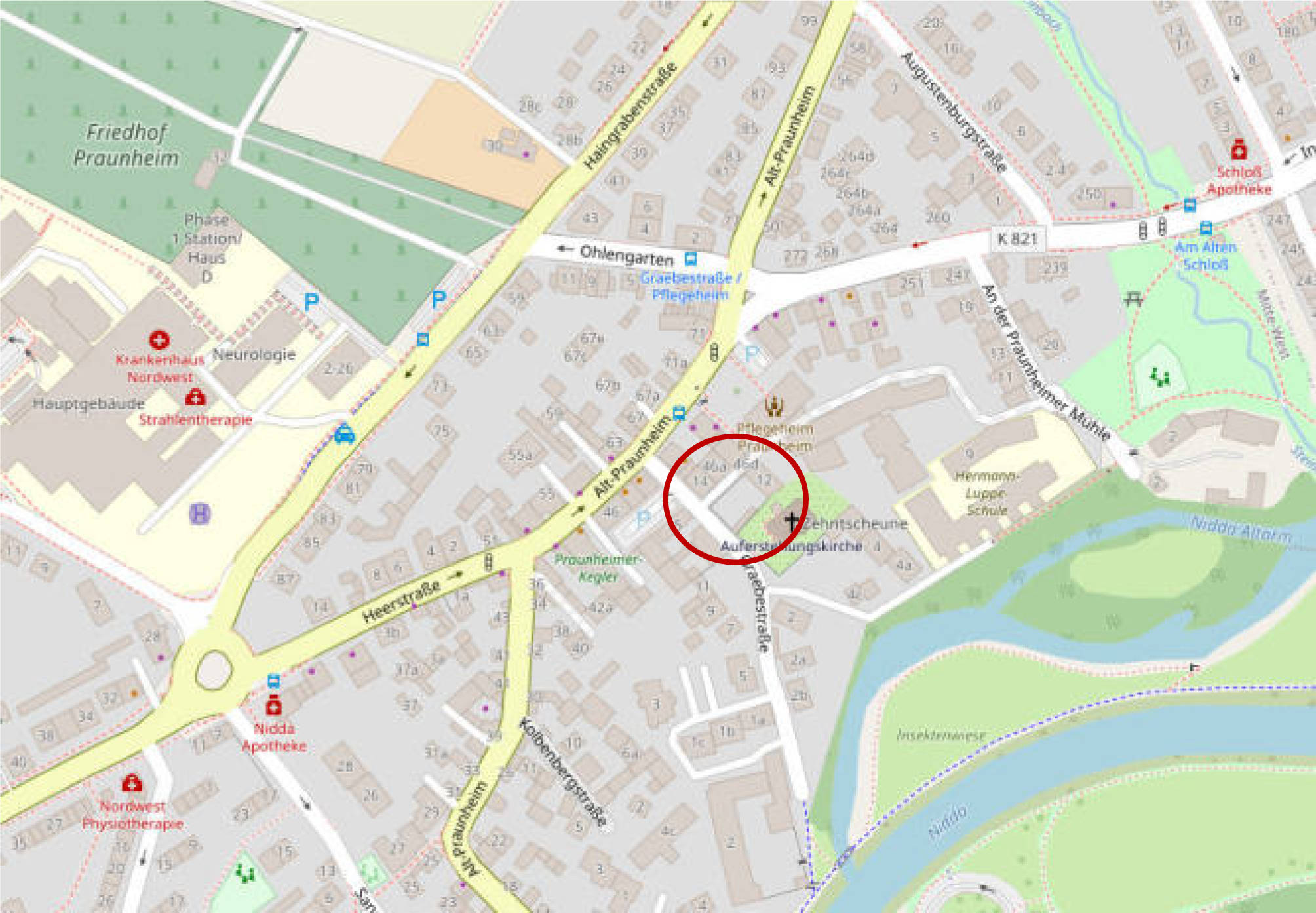 hessen 0844 K 0058/2023 Graebe Straße 12, 60488 Frankfurt am Main, Praunheim 15