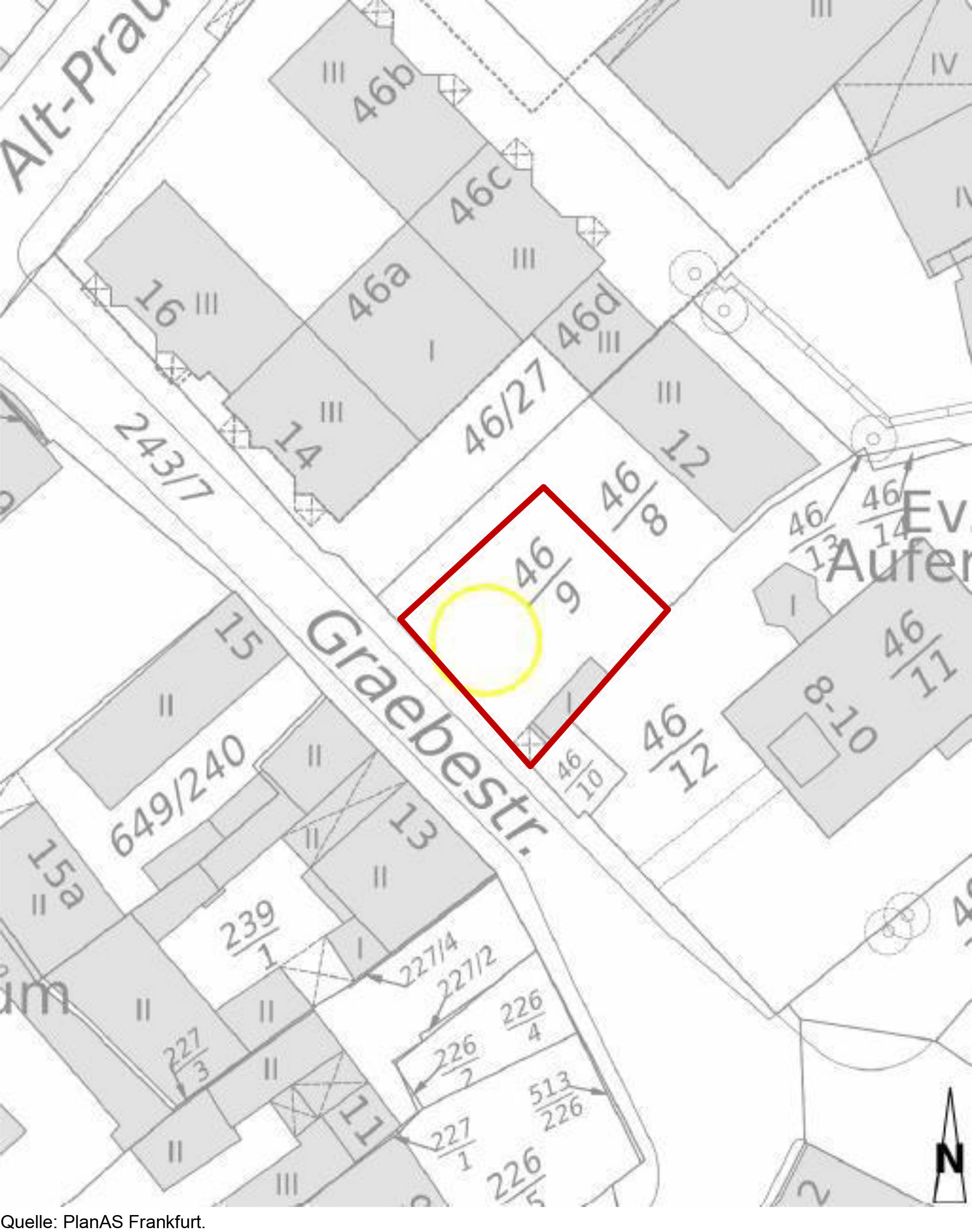hessen 0844 K 0058/2023 Graebe Straße 12, 60488 Frankfurt am Main, Praunheim 18