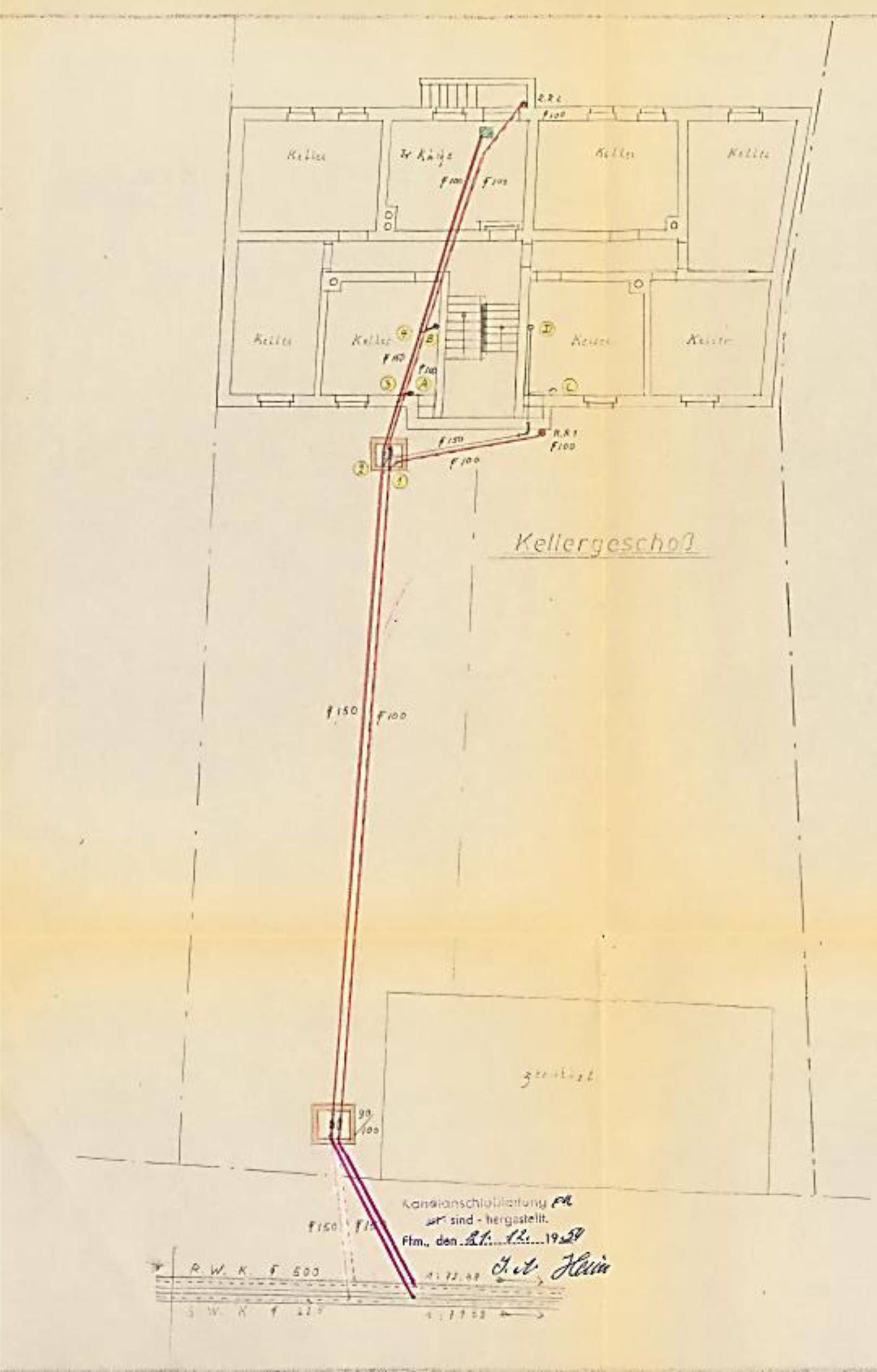hessen 0844 K 0058/2023 Graebe Straße 12, 60488 Frankfurt am Main, Praunheim 17
