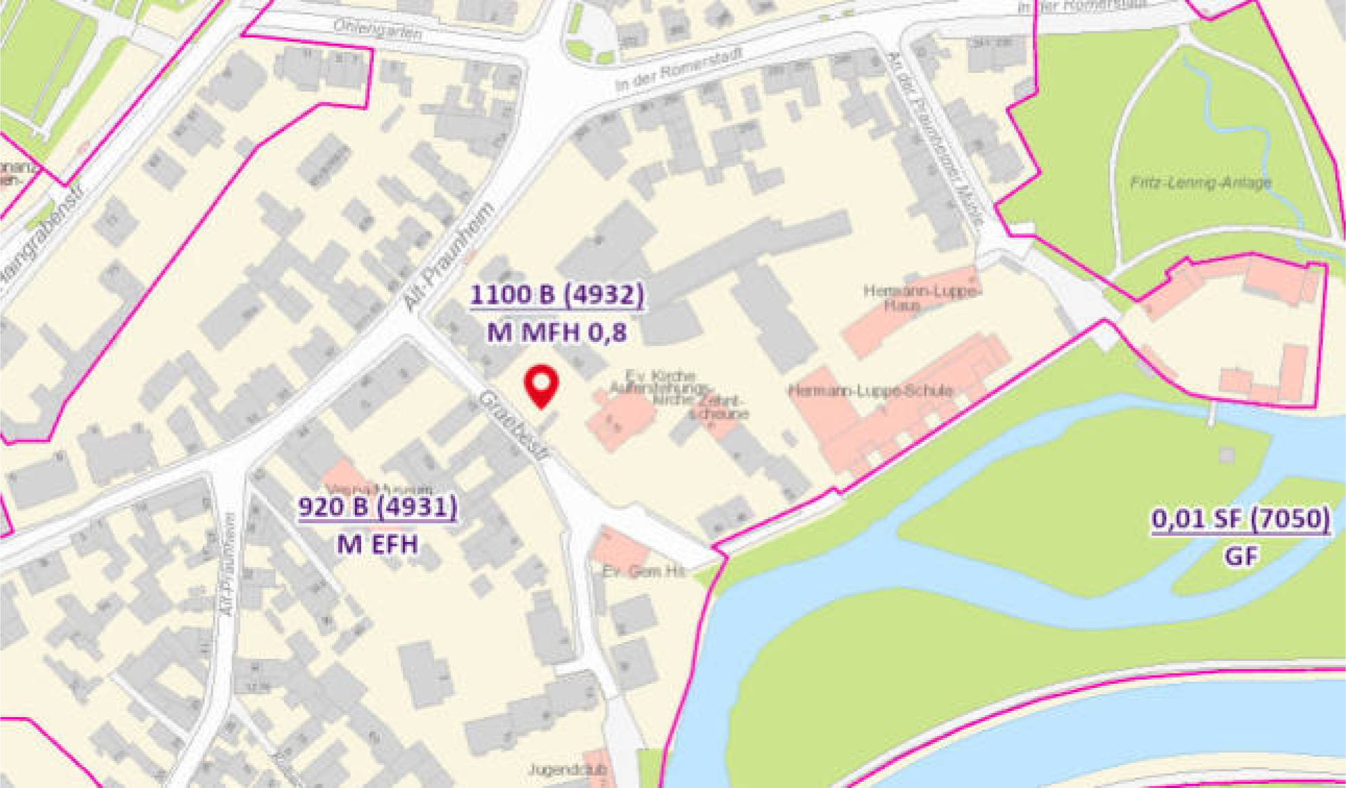 hessen 0844 K 0058/2023 Graebe Straße 12, 60488 Frankfurt am Main, Praunheim 28