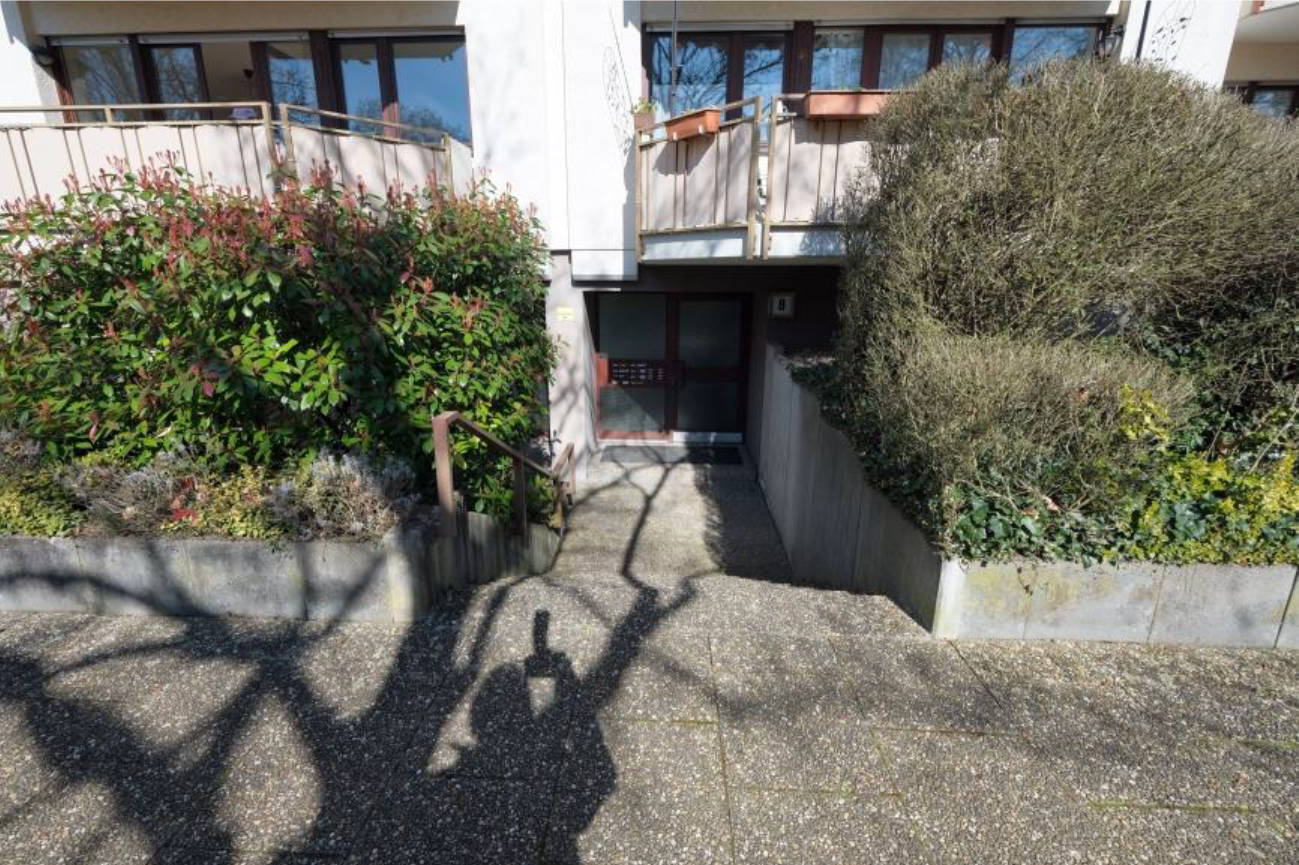 Eigentumswohnung (3 bis 4 Zimmer) in Walter-Leiske-Straße 4-10, 60320 Frankfurt am Main, Eckenheim - Bild 2