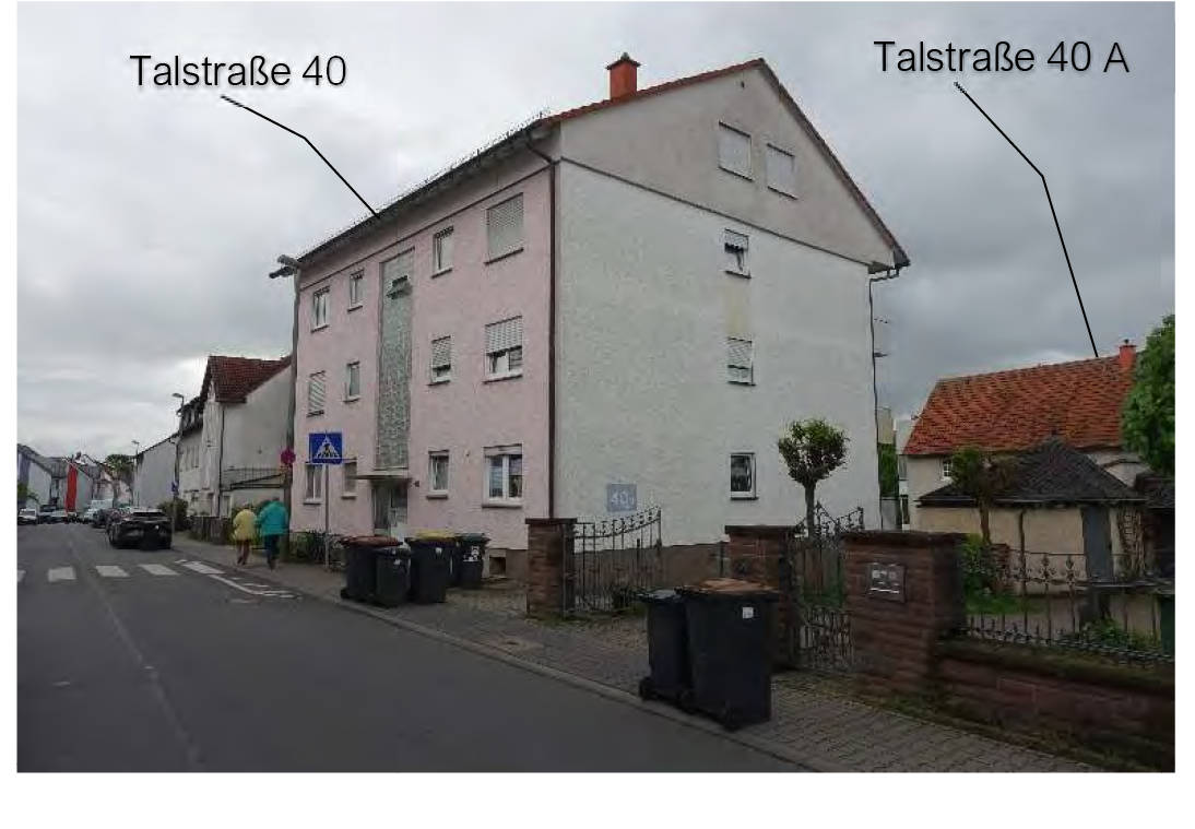 hessen 0845K0003-2023 Talstraße 40 und 40 A, 60437 Frankfurt am Main, Kalbach 8