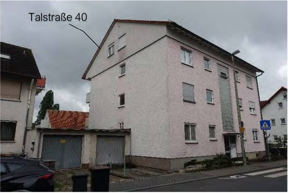 hessen 0845K0003-2023 Talstraße 40 und 40 A, 60437 Frankfurt am Main, Kalbach 16