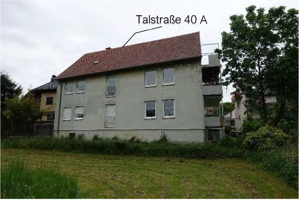 Mehrfamilienhaus in Talstraße 40 und 40 A, 60437 Frankfurt am Main, Kalbach - Bild 2