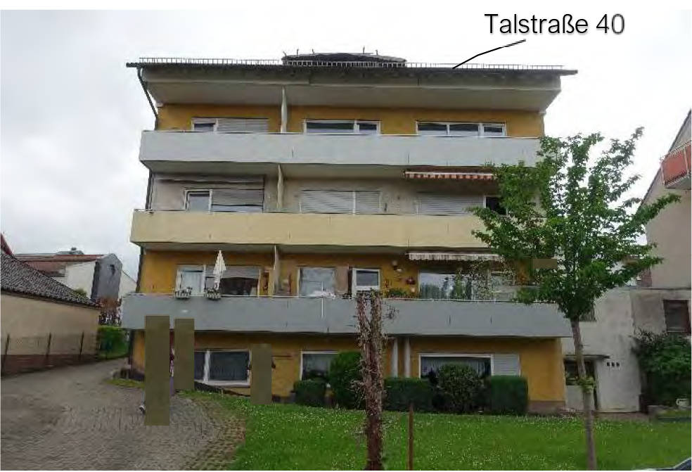 Mehrfamilienhaus in Talstraße 40 und 40 A, 60437 Frankfurt am Main, Kalbach - Bild 5