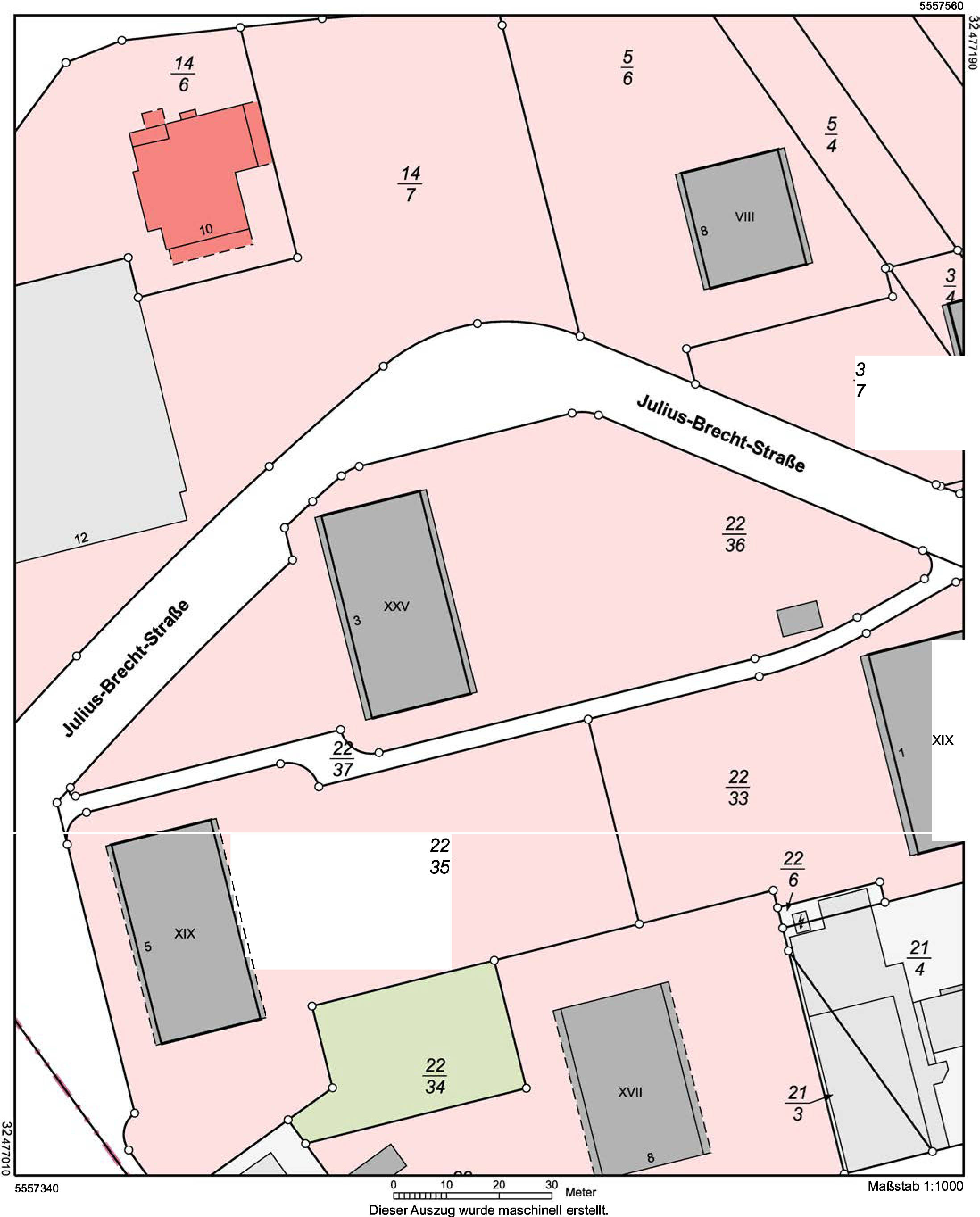 hessen 0845 K 0006/2025 Julius-Brecht-Straße 3, 60433 Frankfurt am Main, Frankfurter Berg 11