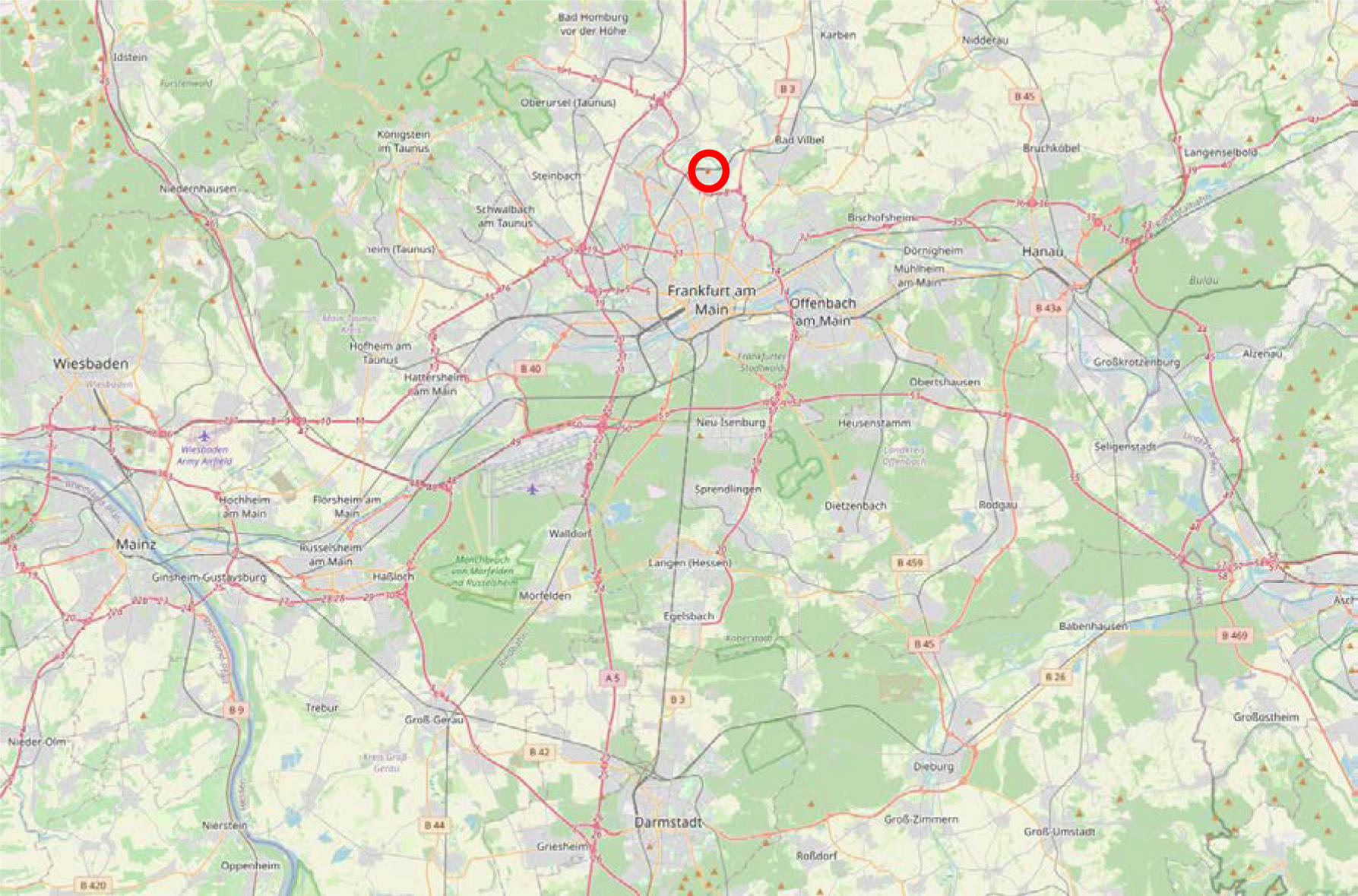 hessen 0845 K 0006/2025 Julius-Brecht-Straße 3, 60433 Frankfurt am Main, Frankfurter Berg 10