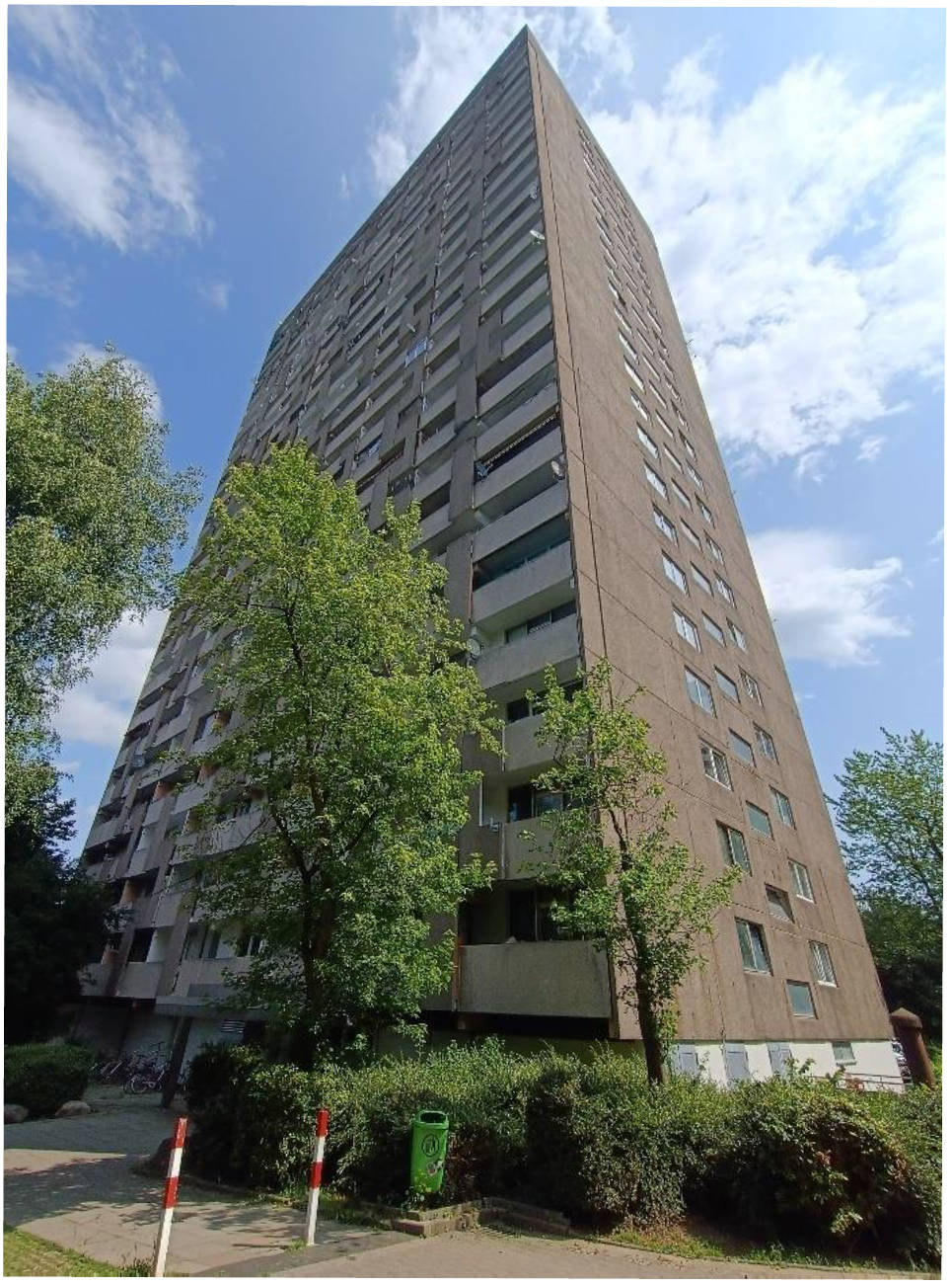 Eigentumswohnung (1 bis 2 Zimmer) 0845 K 0006-2025 Julius-Brecht-Straße 3, 60433 Frankfurt am Main, Frankfurter Berg