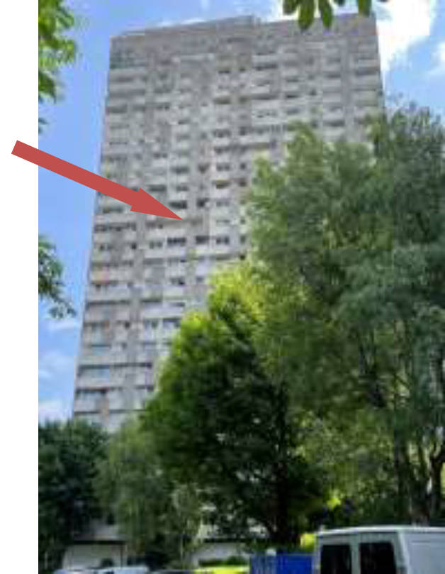 Eigentumswohnung (1 bis 2 Zimmer) in Julius-Brecht-Straße 3, 60433 Frankfurt am Main, Frankfurter Berg - Bild 3