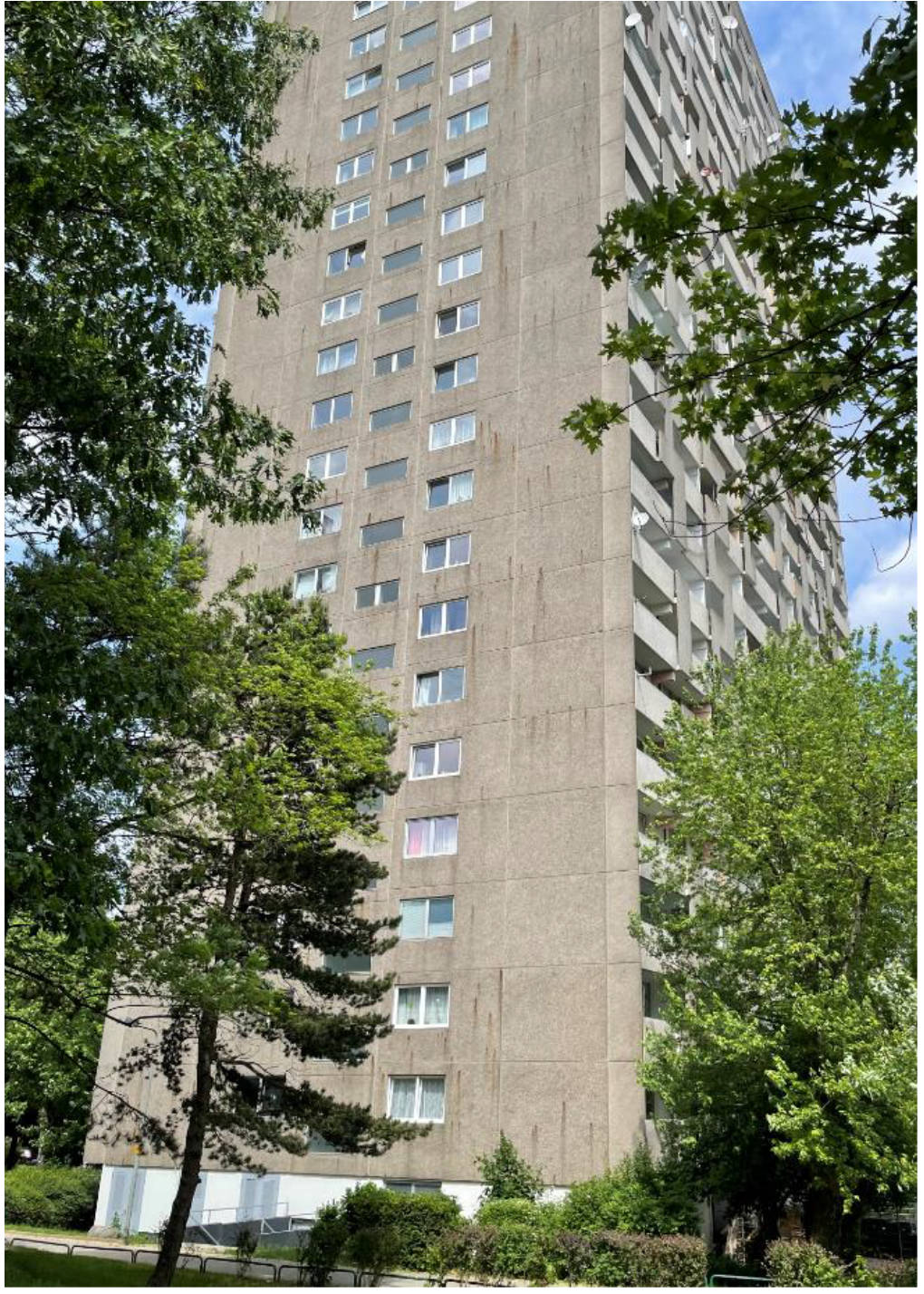 Eigentumswohnung (1 bis 2 Zimmer) in Julius-Brecht-Straße 3, 60433 Frankfurt am Main, Frankfurter Berg - Bild 2