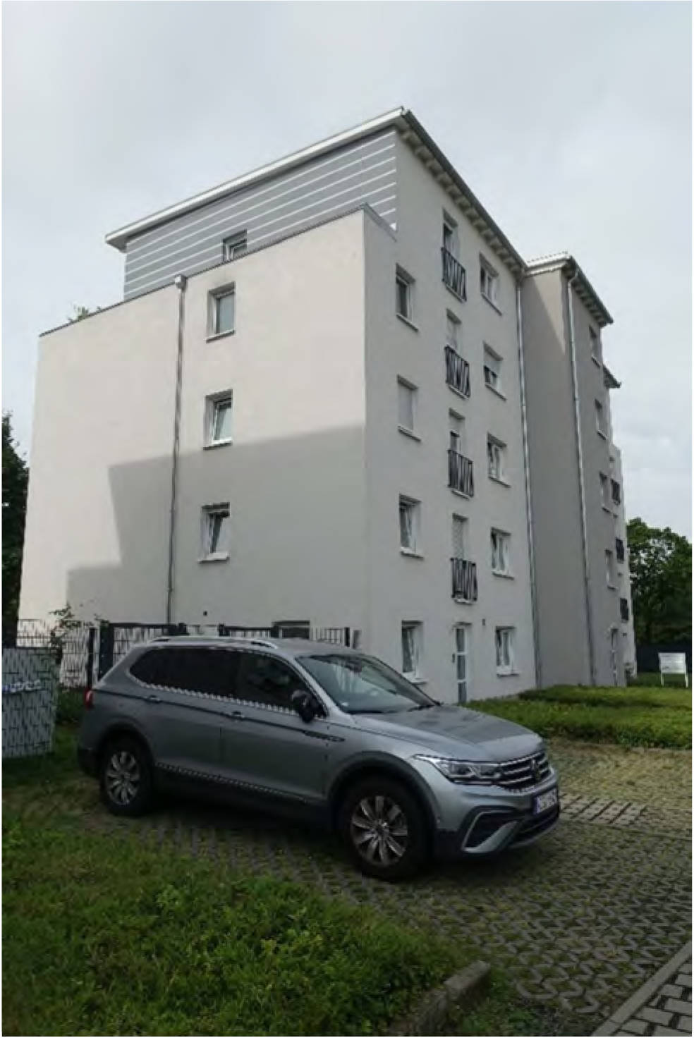 Eigentumswohnung (3 bis 4 Zimmer) in Birminghamstr. 113, 115, 117, 65934 Frankfurt am Main - Bild 2