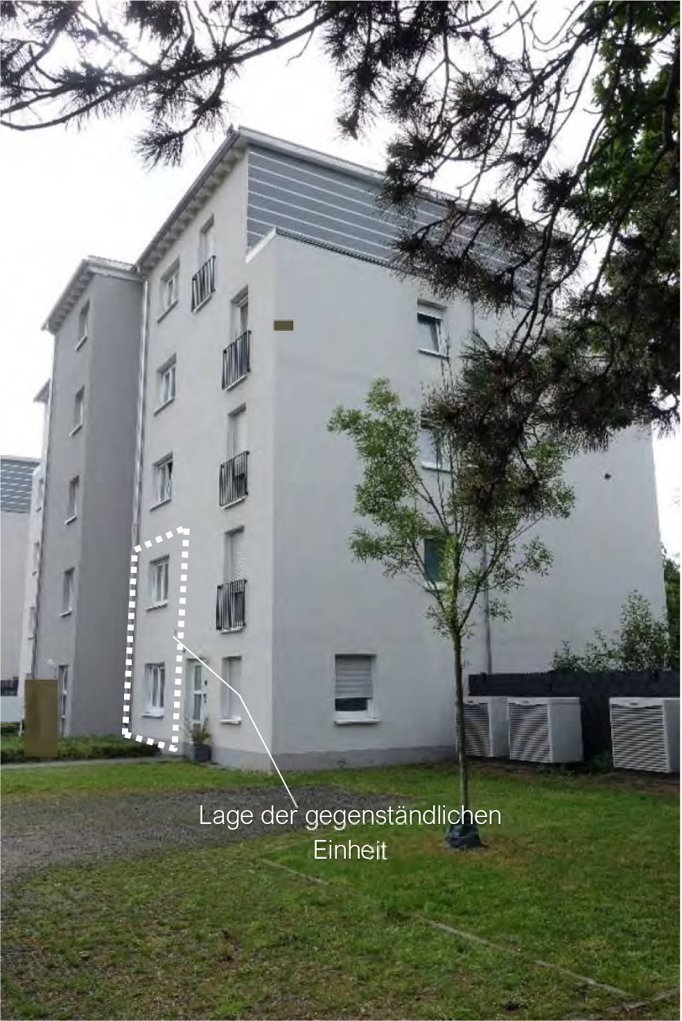 Eigentumswohnung (3 bis 4 Zimmer) in Birminghamstr. 113, 115, 117, 65934 Frankfurt am Main, Nied - Bild 4