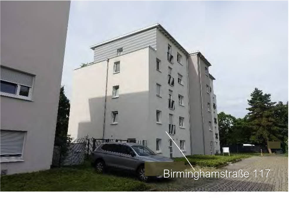 hessen 0845 K 0012/2024 Birminghamstr. 113, 115, 117, 65934 Frankfurt am Main, Nied 12