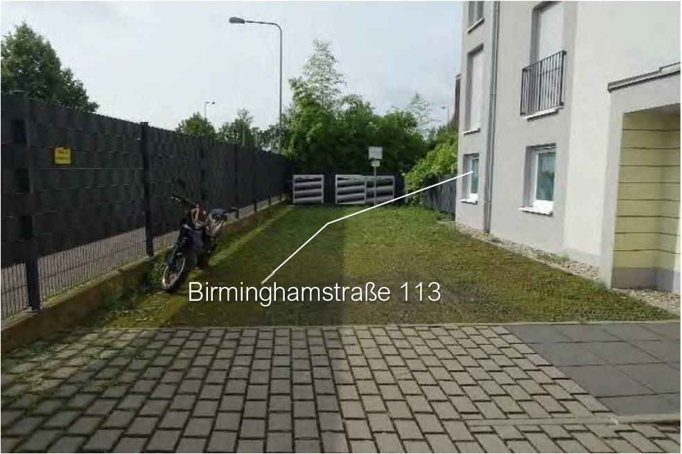 Eigentumswohnung (3 bis 4 Zimmer) in Birminghamstr. 113, 115, 117, 65934 Frankfurt am Main, Nied - Bild 3