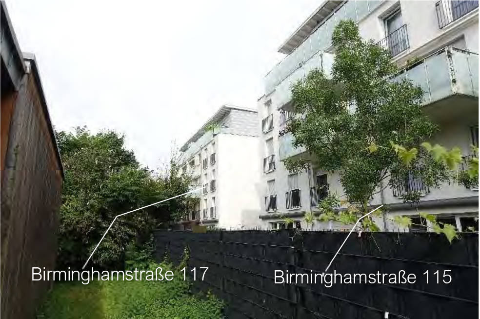 hessen 0845 K 0012/2024 Birminghamstr. 113, 115, 117, 65934 Frankfurt am Main, Nied 16