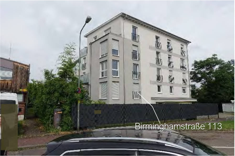 Eigentumswohnung (3 bis 4 Zimmer) 0845 K 0012-2024 Birminghamstr. 113, 115, 117, 65934 Frankfurt am Main, Nied