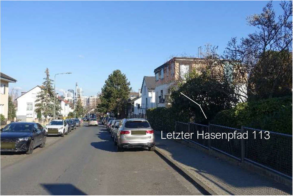 Eigentumswohnung (3 bis 4 Zimmer) in Letzter Hasenpfad 113, 60598 Frankfurt am Main, Sachsenhausen - Bild 5