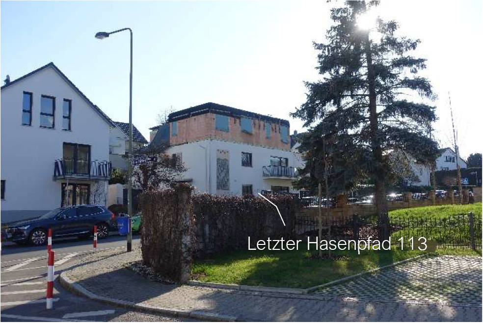 hessen 0845K0013-2022 Letzter Hasenpfad 113, 60598 Frankfurt am Main, Sachsenhausen 14