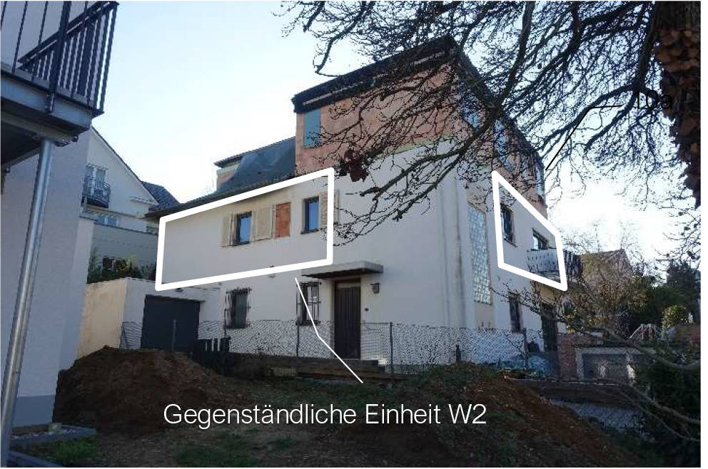 Eigentumswohnung (3 bis 4 Zimmer) in Letzter Hasenpfad 113, 60598 Frankfurt am Main, Sachsenhausen - Bild 2