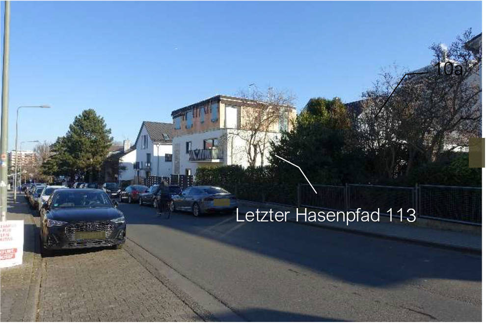 hessen 0845K0013-2022 Letzter Hasenpfad 113, 60598 Frankfurt am Main, Sachsenhausen 13