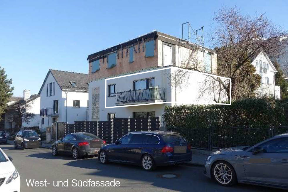 Eigentumswohnung (3 bis 4 Zimmer) in Letzter Hasenpfad 113, 60598 Frankfurt am Main, Sachsenhausen