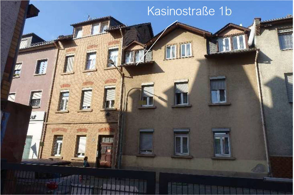 Mehrfamilienhaus in Kasinostraße 1b, 65929 Frankfurt am Main, Höchst - Bild 4